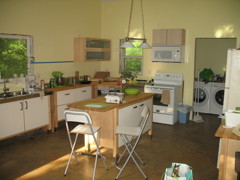 Finished Kitchen